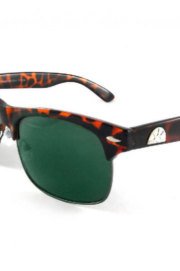 East Village Classic 'tyson' Retro In Tortoise East Village